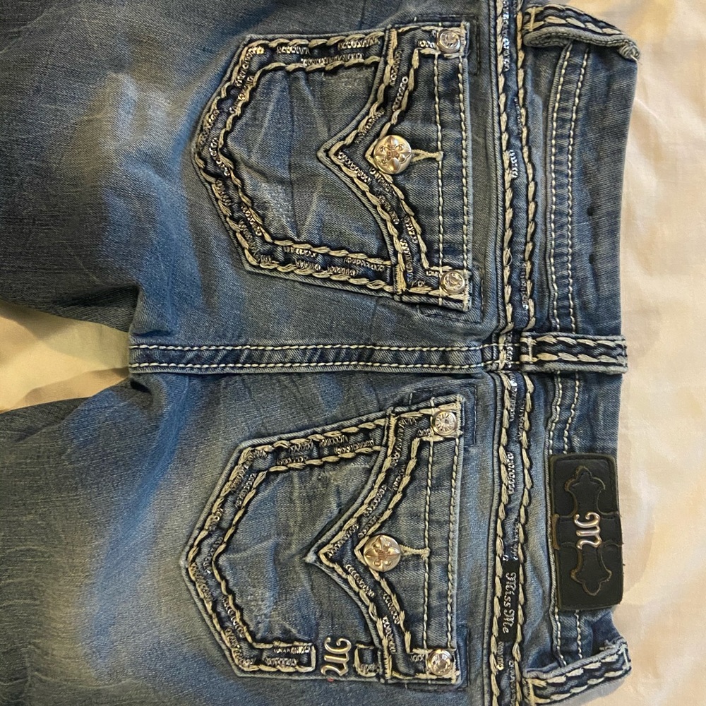 Miss Me- boot cut